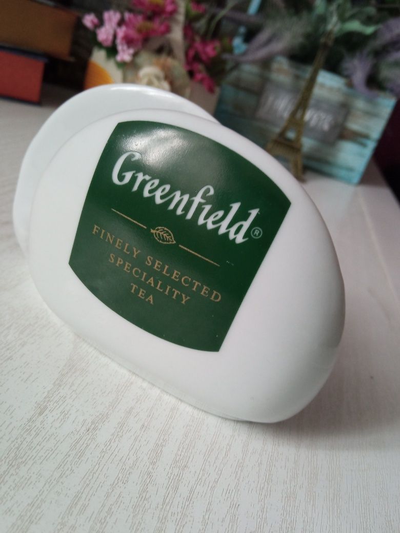 Новая салфетница бренд "Гринфилд"