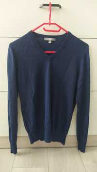 Sweter wełna merino uniqlo M