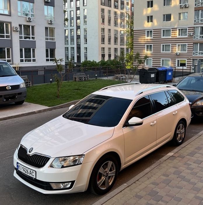 Skoda octavia a7