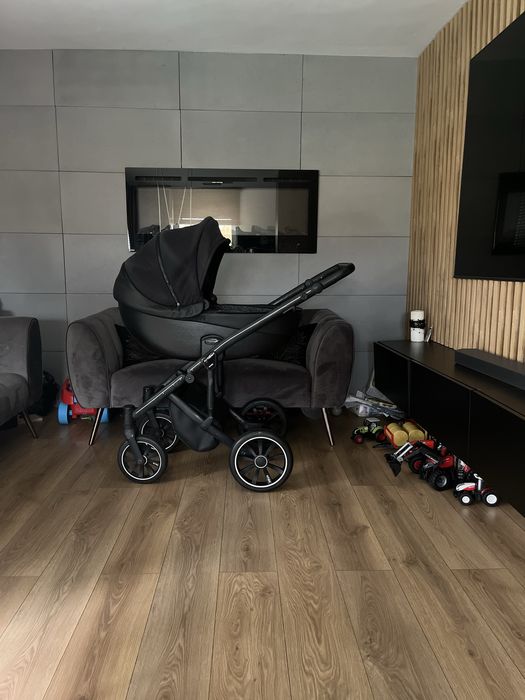 Wózek 3w1 Anex M Type z fotelikiem Cybex Cloud Z2