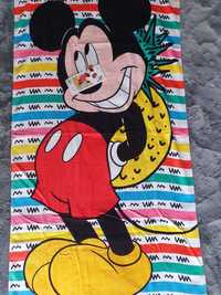 Ręcznik plażowy kąpielowy Mickey