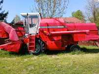 Kombajn zbożowy mf 16