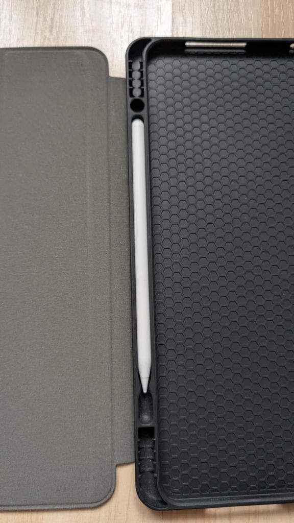 Ipad pro 12,9 ochrona 360 stopni etui guma + rysik iPad pro 12,9