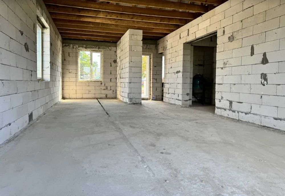 Будинок,  готовий до внутрішніх робіт. Земля. Лезнево ID 35926