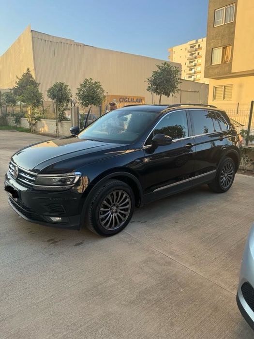 Volkswagen Tiguan 4 Motion diesel 2.0 Полтава
