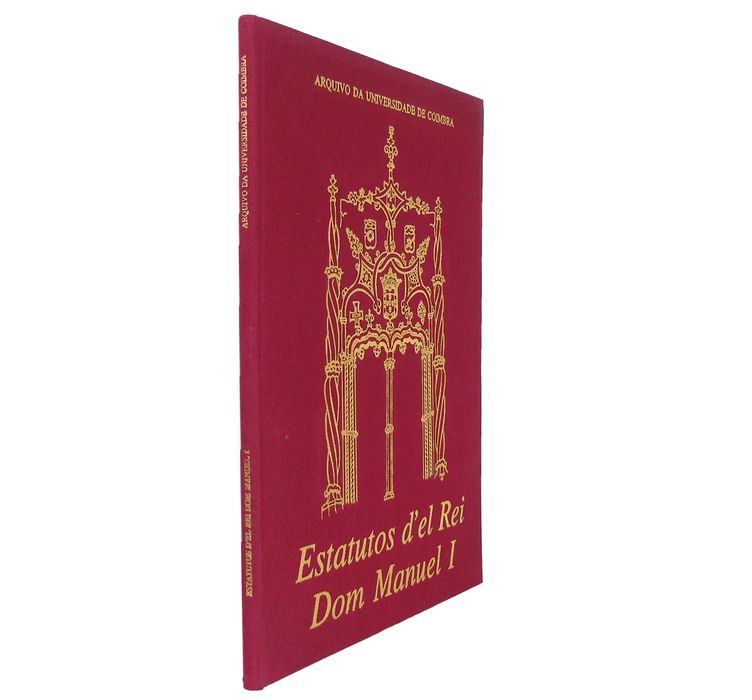 Estatutos D’EL REI D. MANUEL I