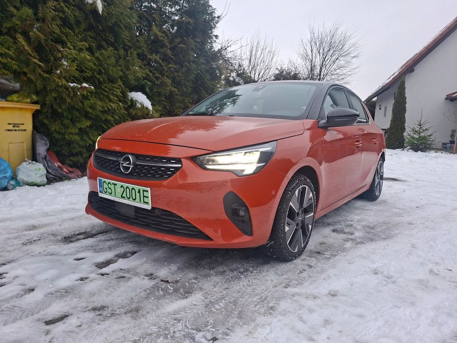 Opel Corsa Elektryk , Super wersja