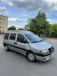 Fiat Scudo 2.0 HDI 9 Місць