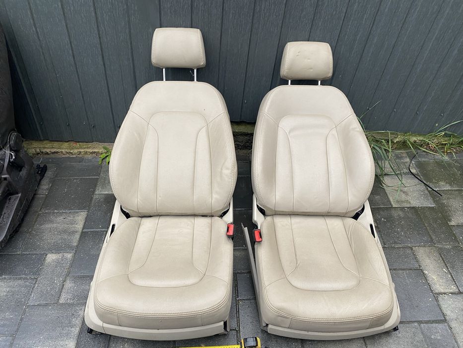 Продам передні сидіння