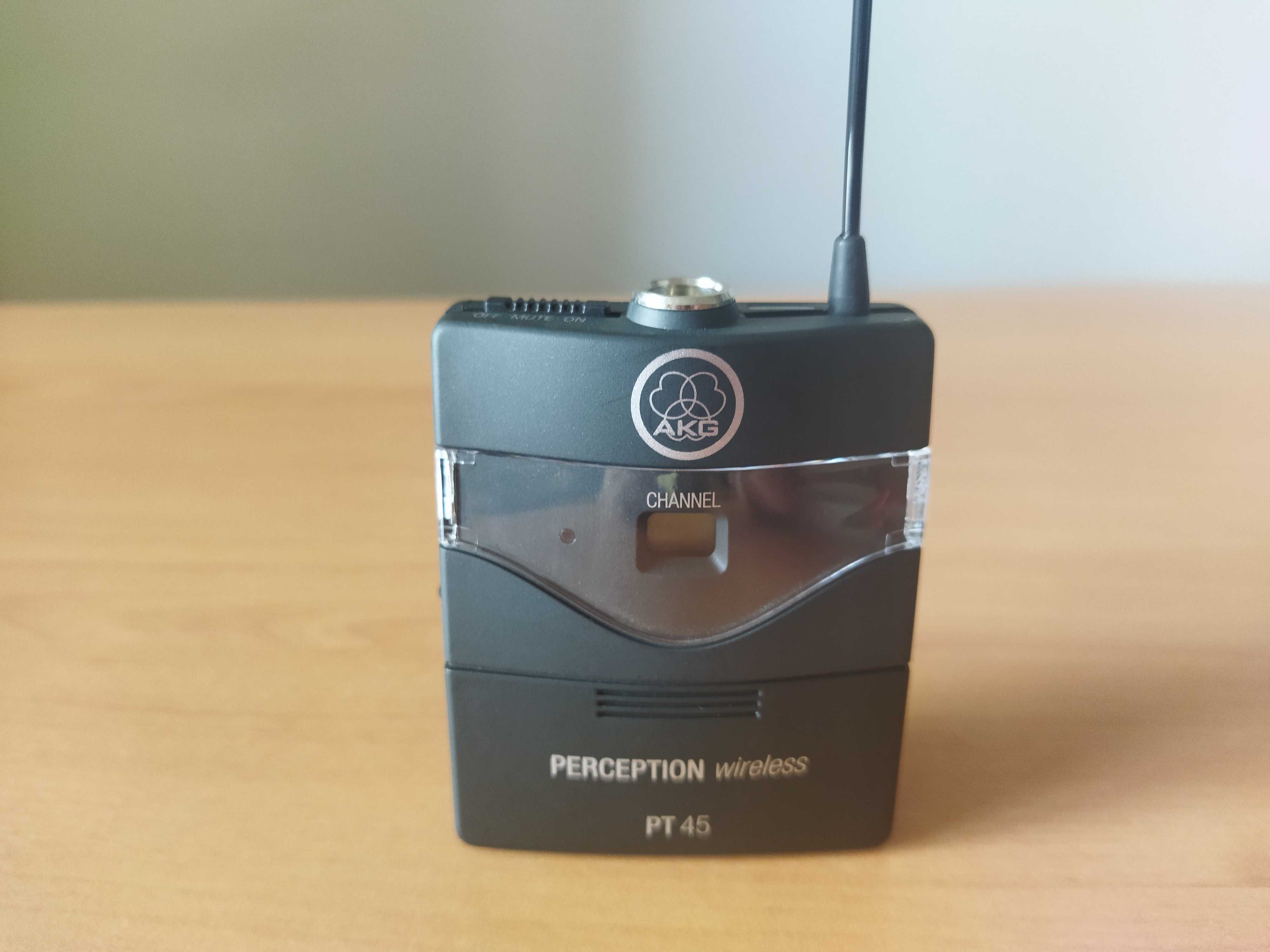 Presenter Set AKG Perception Wirereless 45
