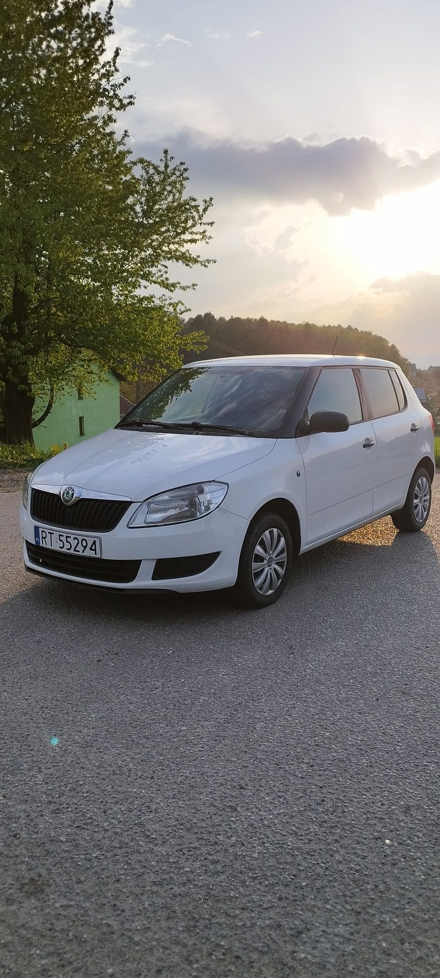 Sprzedam Skoda Fabia