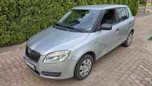 Skoda Fabia 1.4 TDI