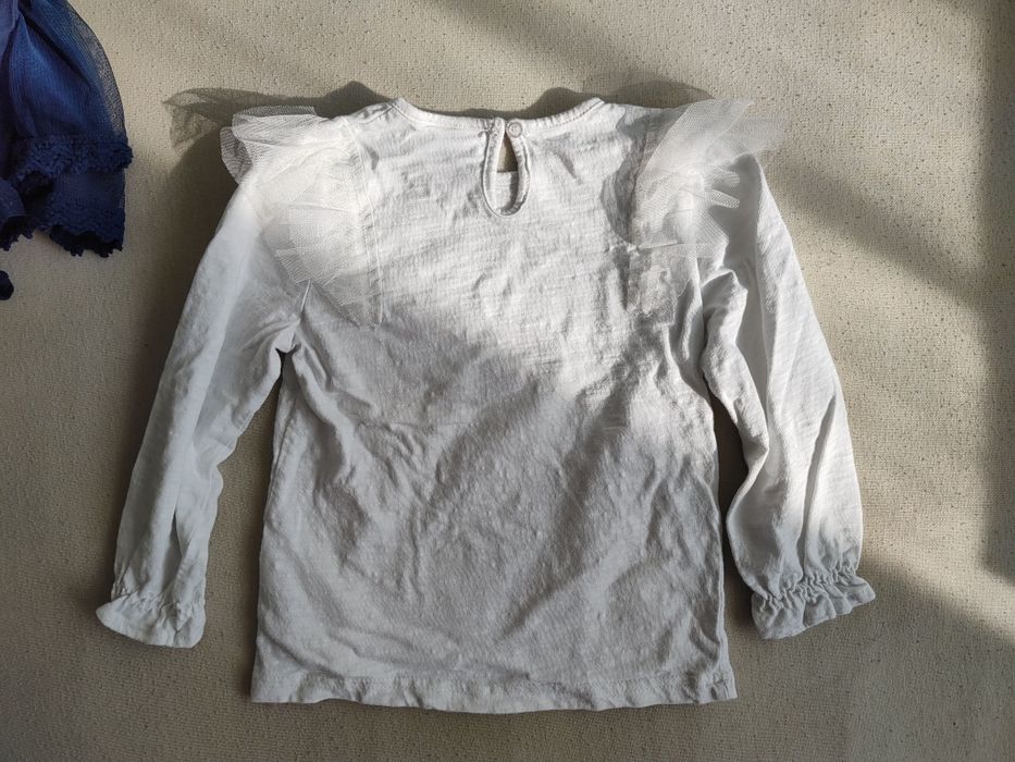 Strój galowy 104 little kids