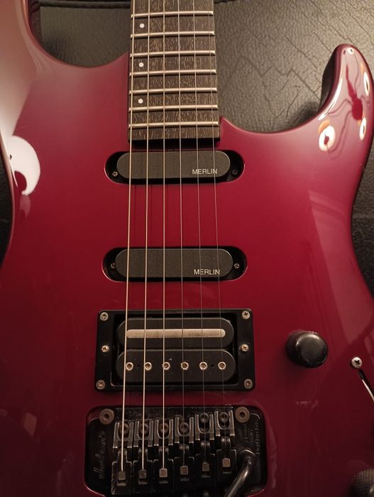 Jackson stealth Japan