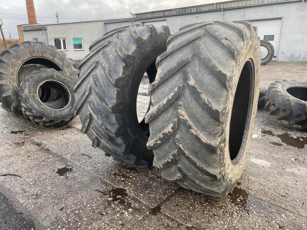 Opony Używane 710/60r42 Michelin Xeobib Radial
