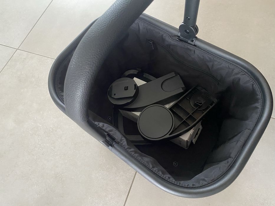 Cybex Gazelle S Black