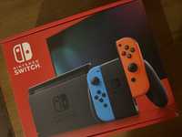 Ігрова консоль Nintendo Switch 
Blue and Neon Red Joy-Con