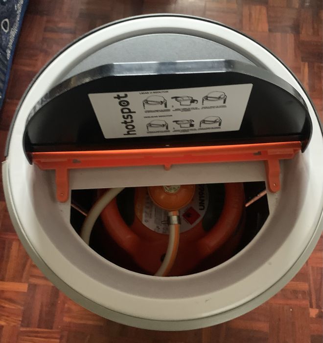 Aquecedor HotSpot GALP a gás