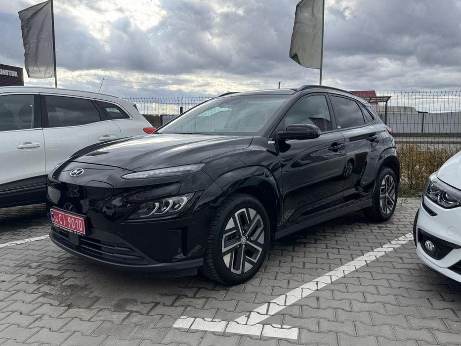 Hyundai Kona 40 kw