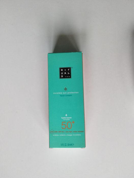 Rituals krem SPF50  of karma przeciwsłoneczny