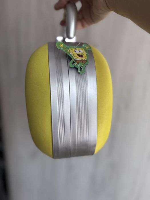 Kuferek kosmetyczka spange bob / Nickelodeon