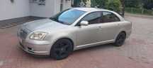 Toyota Avensis 2.0