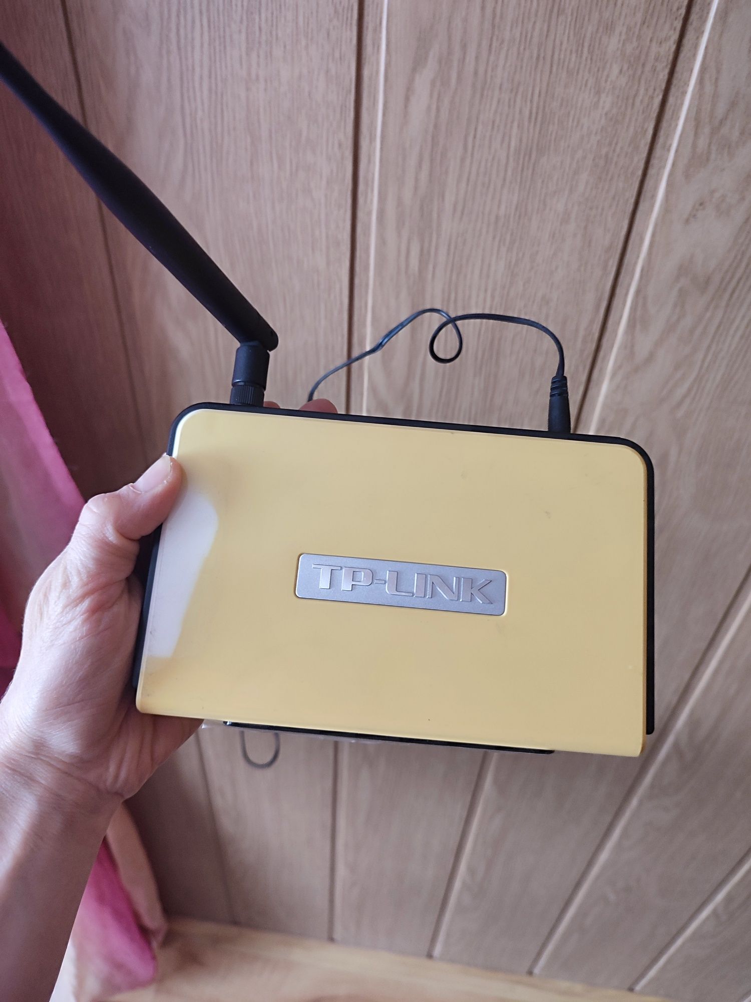 router TP-Link tl wr543g sprawny