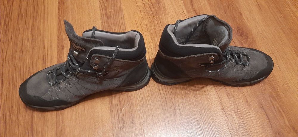 Meindl Elba rozmiar 42 – buty trekkingowe, prawie nowe