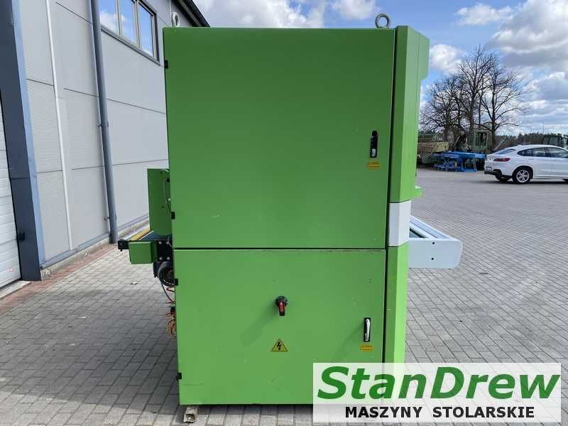 Szlifierka szerokotaśmowa PROFESIONAL WS 1000