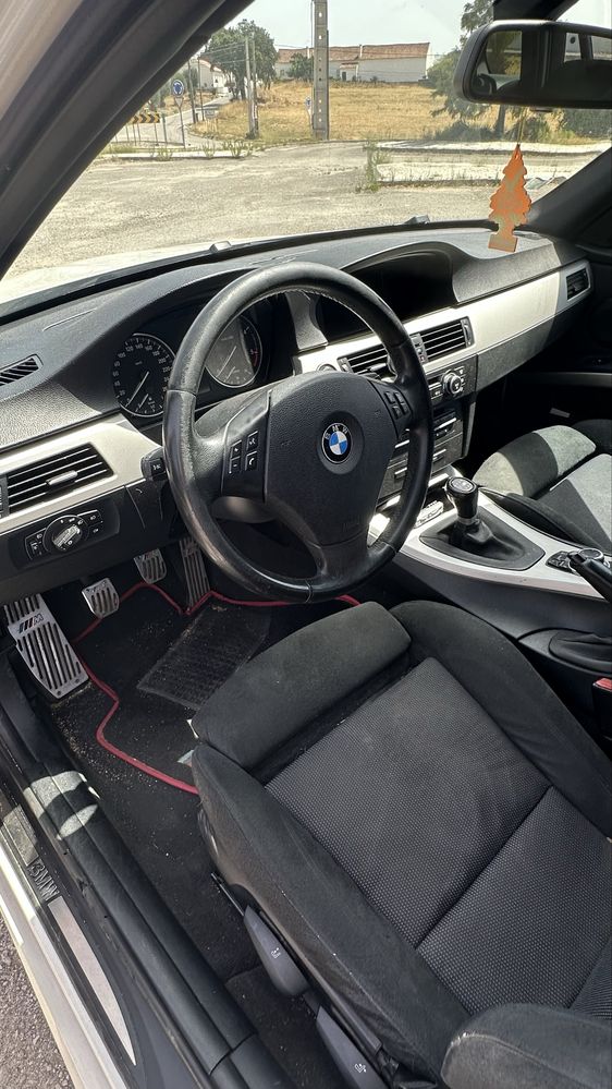 Bmw 320d Touring