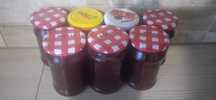 Agrest sok sloik 300ml 7sztuk 42zl zbior 2024R