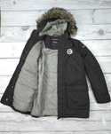 NAPAPIJRI Geographic Expedition Męska Parka Kurtka XL Igła