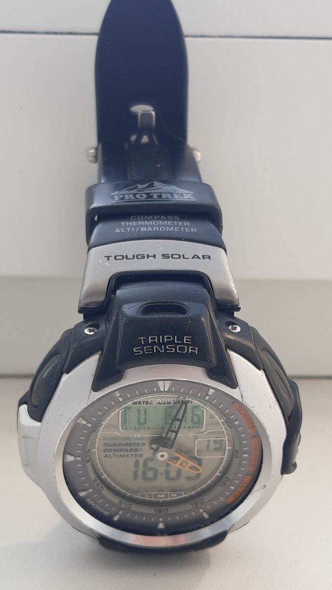 Годинник CASIO ProTrek PRG 60