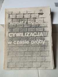 Toynbee cywilizacja w czasie próby