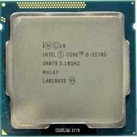 Процессор LGA1155 3Gen Intel Core i5 3570S 4x3.10-3.80GHz 65W 6m Cashe