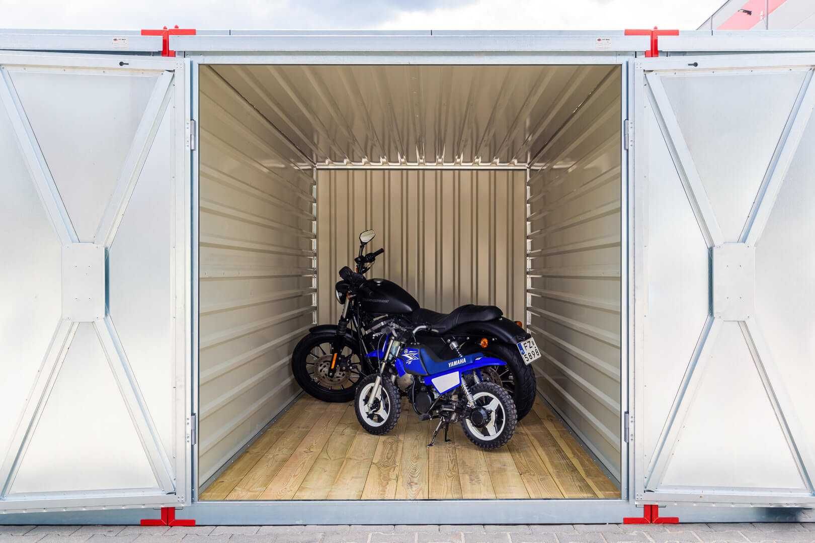 Magazyn Self Storage - Samoobsługowy Dostęp 24/7 - Wynajem Krótk/Dług