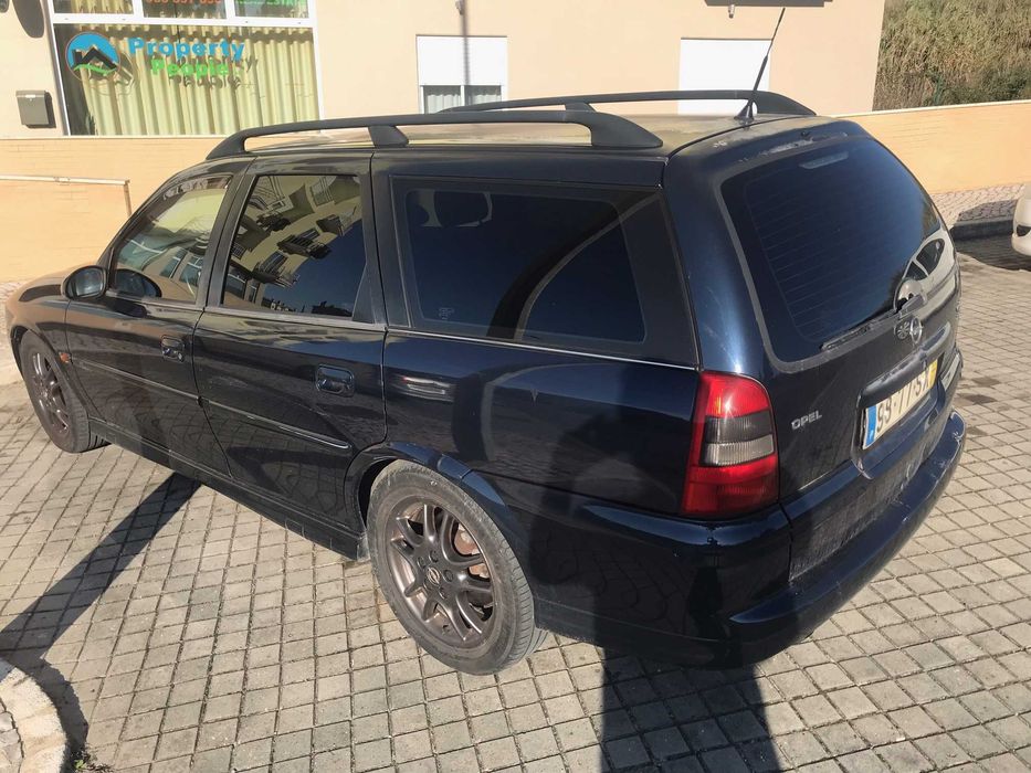 Opel vectra 2.2 DTI  2002
