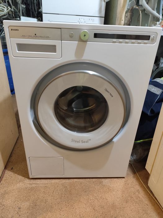 Pralka Asco szwedzka 9 kg.