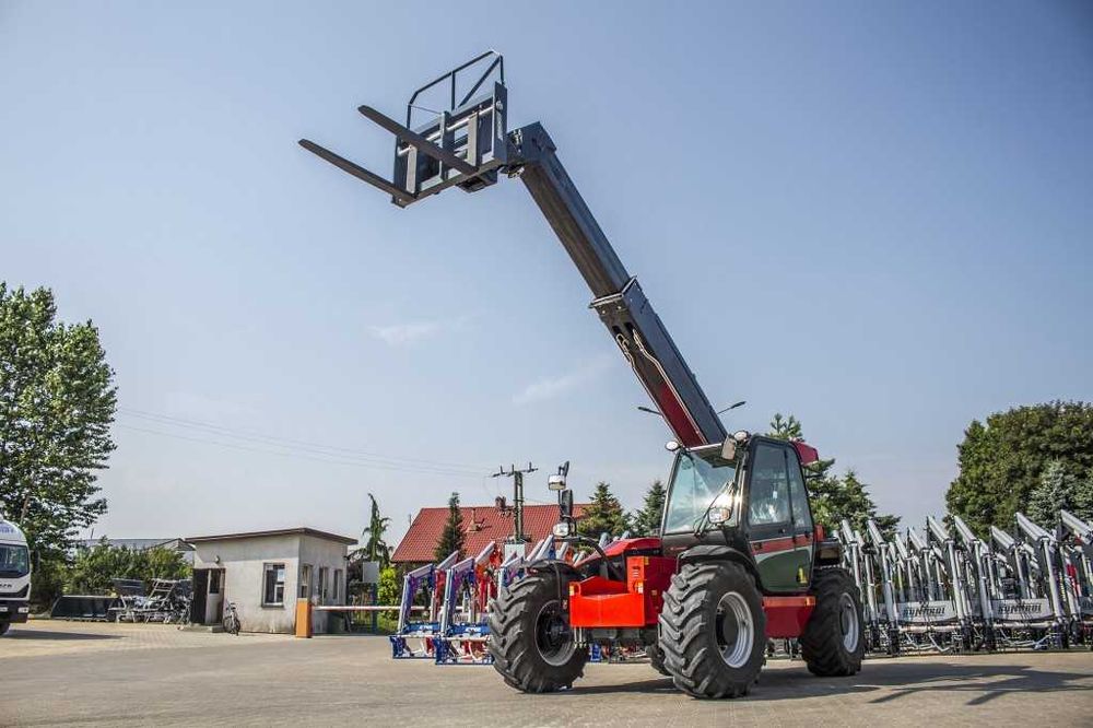 Widły do palet Sonarol do manitou merlo cat jcb matbro
