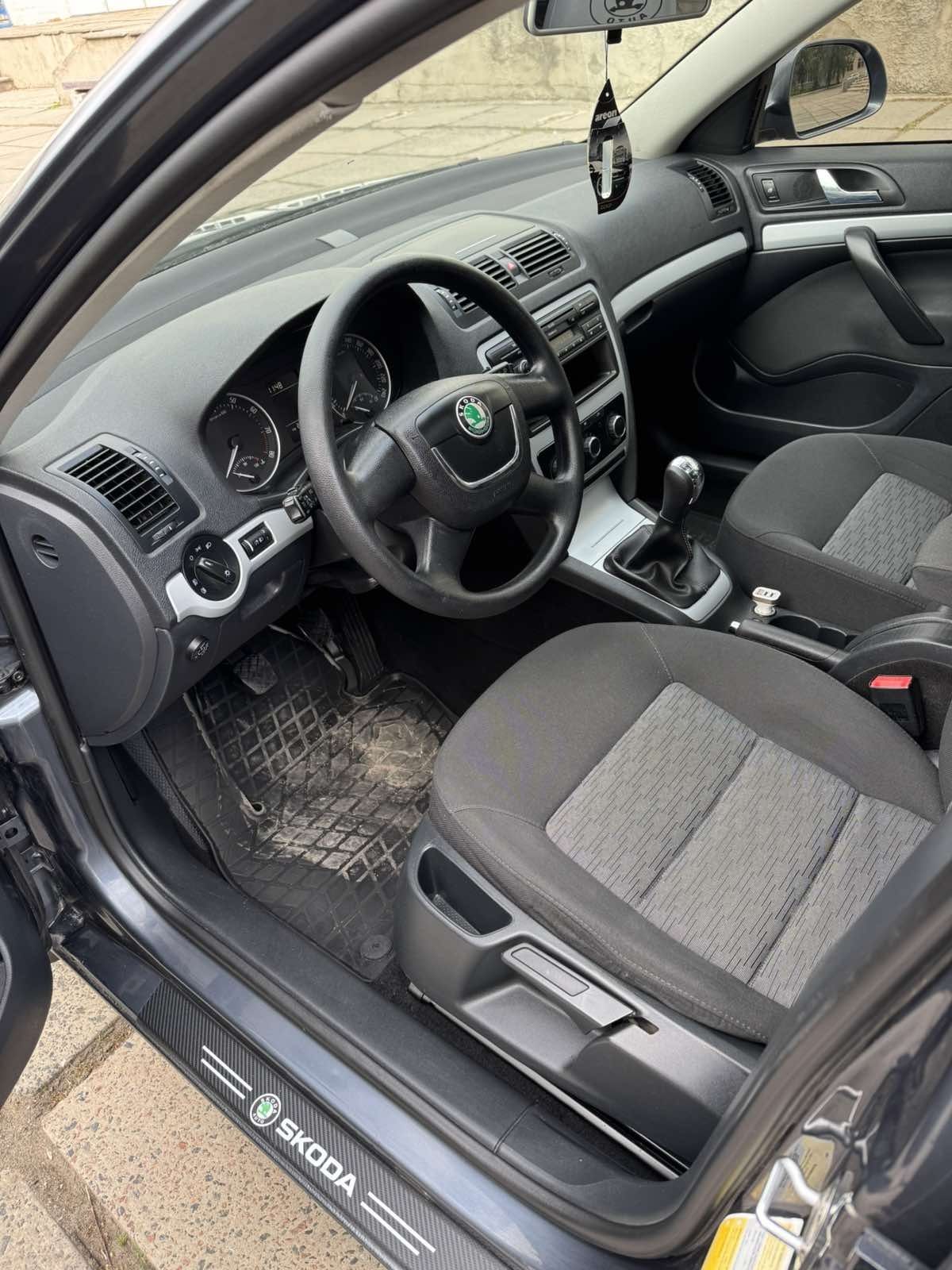 Skoda Octavia A5 1,6 MPI