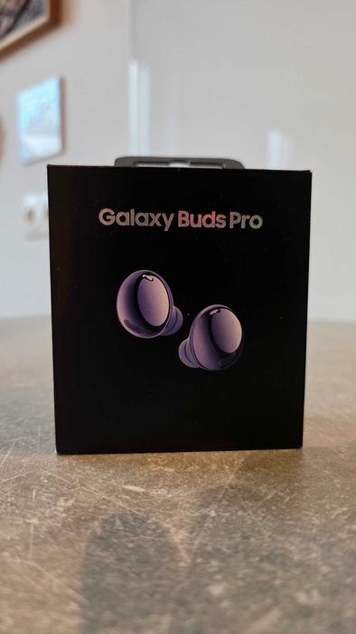 Słuchawki Galaxy Buds Pro SM