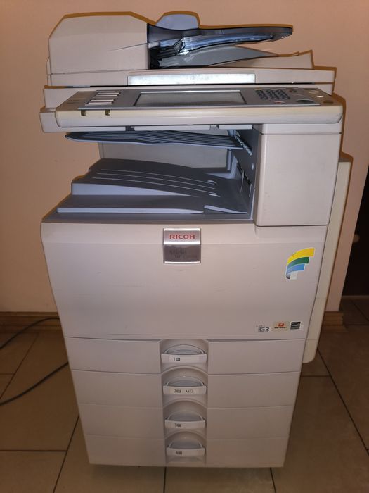 Urządzenie Wielofunkcyjne Kserokopiarka kolorowa Ricoh MPC 2050