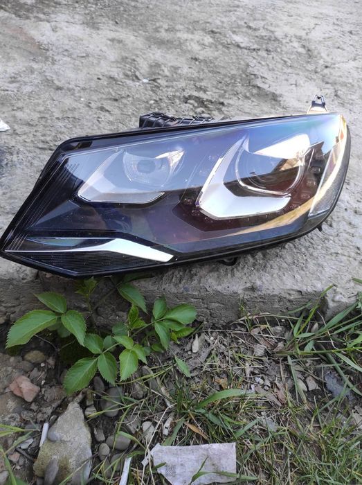 Ремонт фар, полировка фар bmw, e38, е39, е60, е65 бмв f53, f10, F15