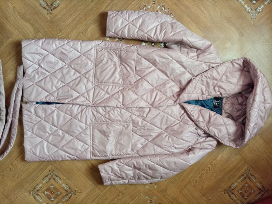 Нове пальто розмір 48