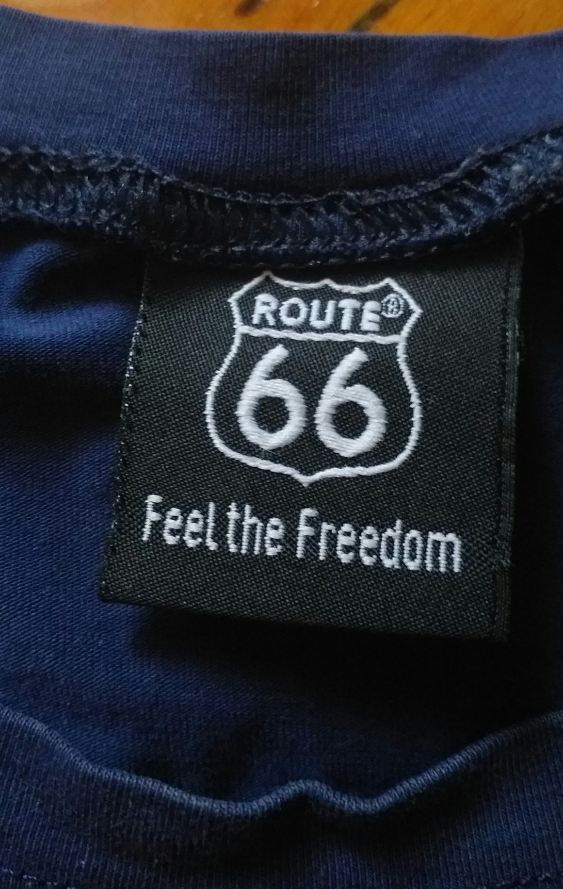 Футболка Route 66