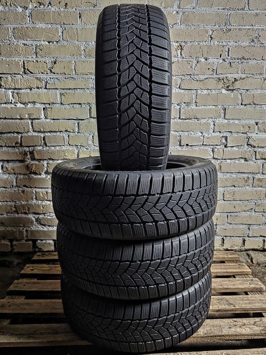 Зимові 205/55r16 Firestone | 2022 | 6mm | Преміум шини | Ідеальні