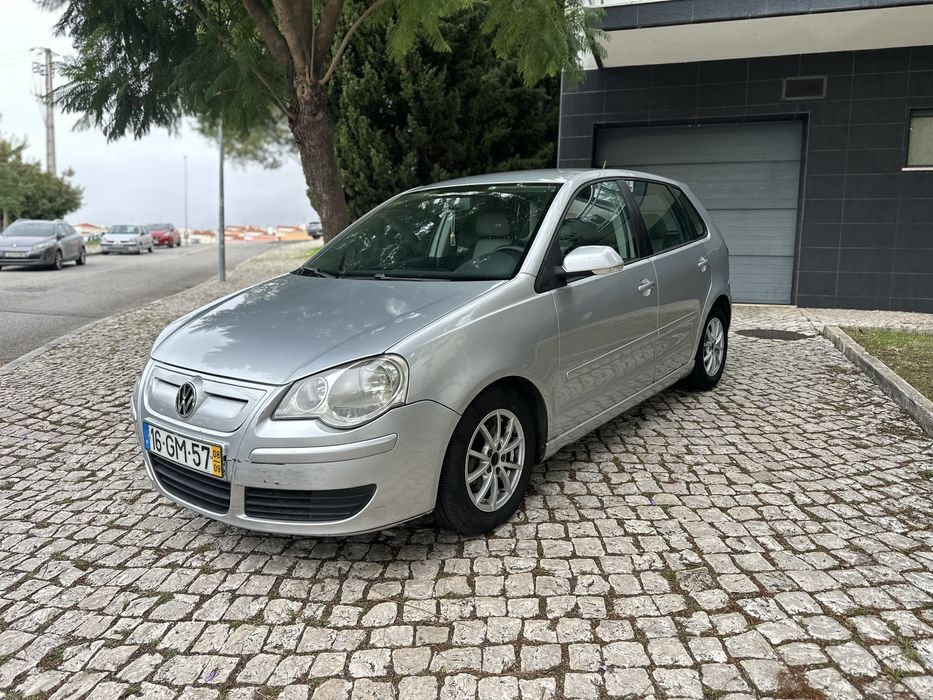 VW polo 1.4 tdi BLUEMOTION