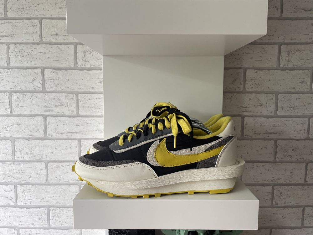 Buty Nike X Sacai LDWaffle Citrone