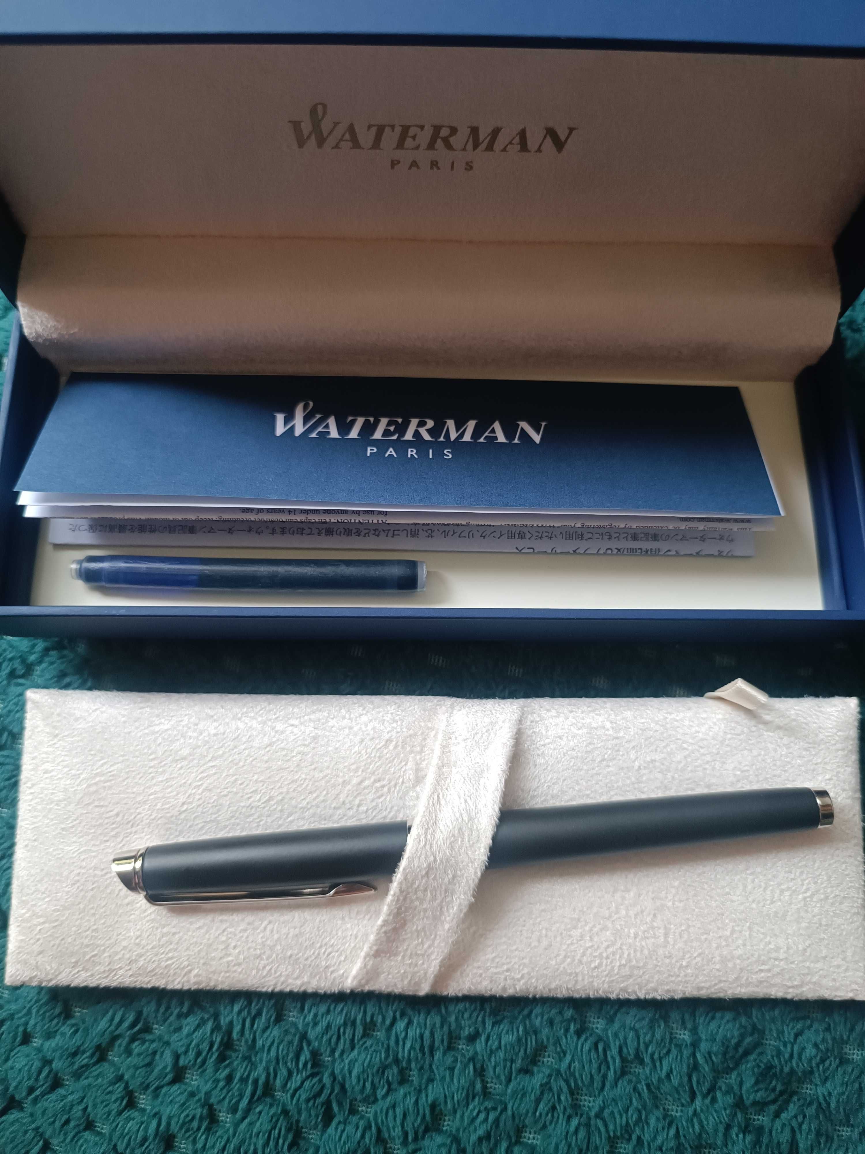Pióro Wieczne Waterman Hemisphere