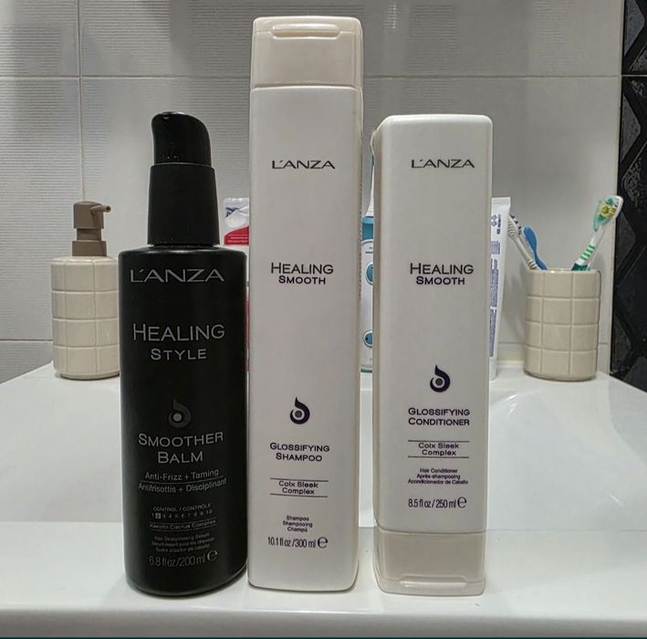 Davines Lovien Matrix Yellow Chi Lacme PH Lanza Olioseta